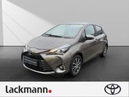 Toyota Yaris, 1.5 Y20 Team D Safety Sense, Jahr 2020 - Wuppertal