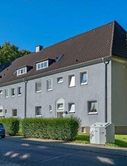 Demnächst frei! 2-Zimmer-Wohnung in Dortmund Gartenstadt - Dortmund