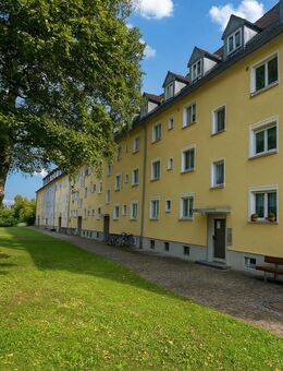 Attraktive 3-Zimmer-Wohnung in Friedrichshafen - Kapitalanlage mit Potenzial - Friedrichshafen