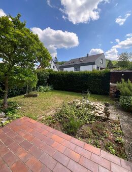 Ihr Traum vom Eigenheim: Charmantes Reihenmittelhaus mit viel Potenzial in Fellbach - Fellbach