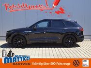 VW Touareg, 3.0 V6 TDI 286 R-Line BLACK-STYLE, Jahr 2020 - Bautzen