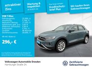 VW T-Roc, 1.5 TSI Style LANE, Jahr 2022 - Dresden