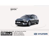 Hyundai BAYON, 1.0 T-GDI FL (MY25) Select u v m, Jahr 2024 - Augsburg