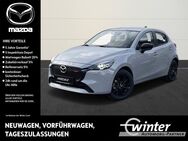 Mazda 2, E HOMURA, Jahr 2024 - Großröhrsdorf