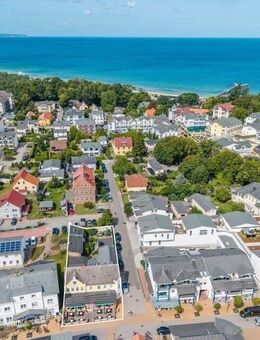 "Sonnenvilla" mit Wohnungen & Gaststätte - Göhren (Mecklenburg-Vorpommern)