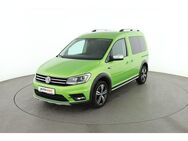 VW Caddy 1.4 TSI Alltrack BlueMotion - Berlin