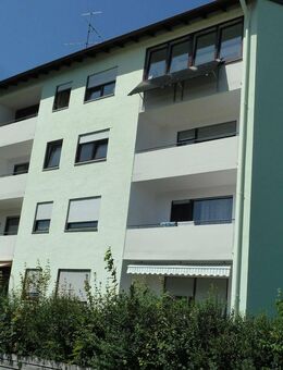 2-Zimmer-Wohnung - Burgkirchen (Alz)