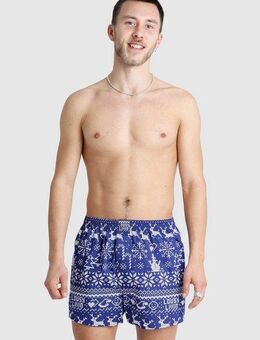 Lousy Livin Boxershorts 2Pack Scandi Boxershorts mit buntem Design