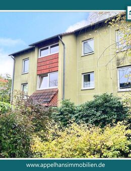 1,5 Zimmer Wohnung mit Balkon und Garage - Bad Iburg