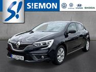 Renault Megane, 1.3 IV TCe140 Limited, Jahr 2019 - Lengerich (Nordrhein-Westfalen)