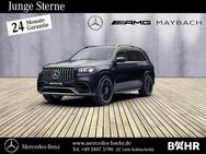 Mercedes GLS 63 AMG, MBUX, Jahr 2022 - Geilenkirchen