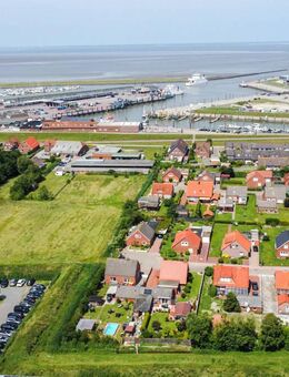 Einfamilienhaus mit ebenerdiger Einliergerwohnung in Norddeich auf Pachtgrundstück - Norden