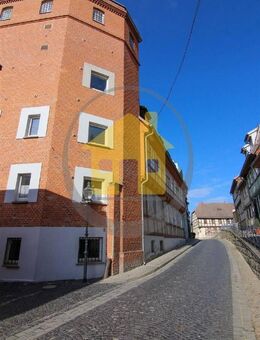 2-Raum-Wohnung mitten in Quedlinburg - Quedlinburg