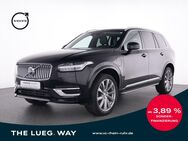 Volvo XC90, T8 Inscription Expression Recharge Plug-In, Jahr 2021 - Essen