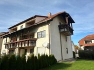 Loggia-Wohnung mit Studio im DG für kreative Köpfe! 2 Balkone! - Heiningen (Baden-Württemberg)