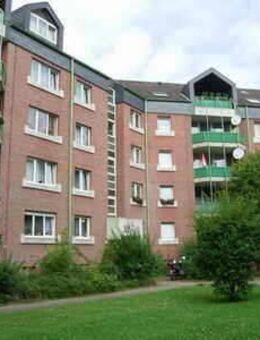 Demnächst frei! 2-Zimmer-Wohnung in Witten Mitte - Witten