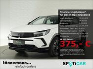 Opel Grandland, MHEV eDCT 48V MATRIXLICHT GRAD SITZ SENSOR HECKKLAP, Jahr 2024 - Heiden