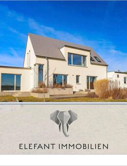 Exklusives Architektenhaus in Kliestow: 194 m² | 1.681 m² Grundstück | Luxus & Natur vereint! - Trebbin