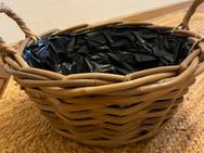 PFLANZKORB RATTAN - Hagen (Teutoburger Wald)
