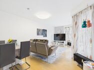 Helle Zwei-Zimmer-Wohnung mit eigenem Garten und Garage in Münster-Hiltrup - Münster