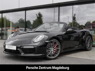 Porsche 991, (911) Turbo Cabriolet ODLS, Jahr 2018 - Magdeburg