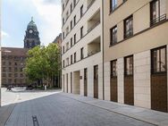 Moderne 2-Zimmer-Wohnung * Dachgeschoss * Einbauküche + Balkon + Abstellkammer + Tiefgarage und mehr - Dresden