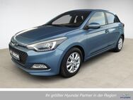 Hyundai i20, 1.2 Passion, Jahr 2016 - Nordhausen