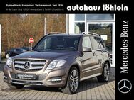 Mercedes GLK 250, SPUR AMBIENTE 20Z, Jahr 2013 - Wendelstein