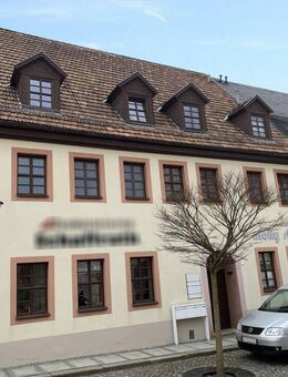 Oederan - Wohnen nach Ihren Vorstellungen in einer denkmalgeschützten 5-Zimmer-Wohneinheit - Oederan