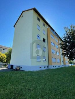 CLEVERER GRUNDRISS - 4,8 % RENDITE - GUTER ZUSTAND - Lörrach