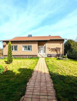 ***Provisionsfrei*** Idyllisches Einfamilienhaus in Geismar - Frankenberg (Eder)