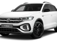 VW T-Roc, R-Line, Jahr 2022 - Wunstorf