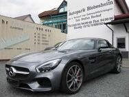 Mercedes-Benz AMG GT S Coupe dt. Fzg.Top Ausst. - Biebesheim (Rhein)