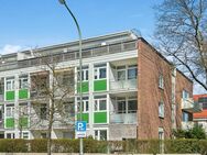 Freies und renoviertes Apartment in guter Lage am Englischen Garten in München-Schwabing-Freimann - München