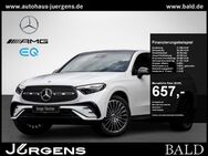 Mercedes GLC 300, d Coupé AMG Digital Burm3D 2, Jahr 2023 - Dillenburg