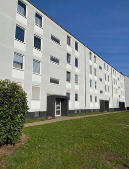 Wohnen - 03. OG - rechts - Tempelhofer Weg 7 - Minden (Nordrhein-Westfalen)