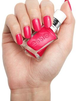 essie Nagellack GEL COUTURE, Gel-Finish ohne UV-Licht, langanhaltend