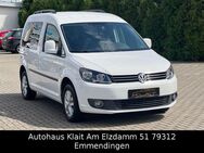 VW Caddy Kasten/Kombi Comfortline Klima Kamera - Emmendingen