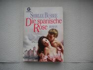 Die spanische Rose,Shirlee Busbee,Goldmann Verlag,1991 - Linnich