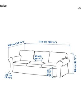 Sofa zu verschenken! - Theilheim