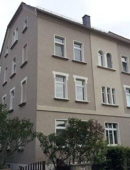 2-Raumwohnung in ruhiger Stadtrandlage - Gera
