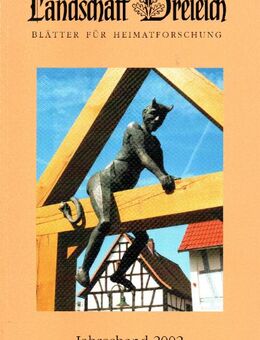 "Landschaft Dreieich" - Blätter für Heimatforschung, 2002 - Frankfurt (Main) Sachsenhausen-Süd