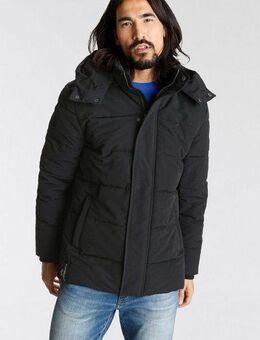 ALPENBLITZ Steppjacke "Svendborg" für den Übergang, aus leichtem Webmaterial, wasserabweisend