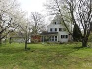 Herrschaftliches Wohnen mit wunderschönem Garten und Praxisanbau. - Bietigheim-Bissingen