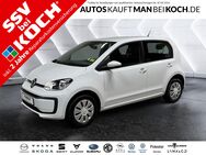 VW up, 1.0 5-T, Jahr 2021 - Ahrensfelde