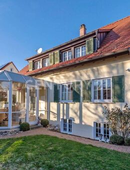 Ein wahres Juwel mit zahlreichen Highlights- Ihr exklusives Einfamilienhaus in Oberaichen! - Leinfelden-Echterdingen