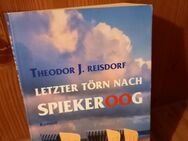 Letzter Törn nach Spiekeroog. Broschierte TB-Ausgabe v. 2010, Theodor J. Reisdorf (Autor) - Rosenheim