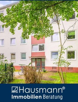 Charmante Kapitalanlage in ruhiger Lage von Pinneberg! - Pinneberg