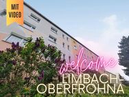++ gemütliche, neue 2-Raum Wohnung - mit Balkon - in einer schönen & beschaulichen Wohnanlage ++ - Limbach-Oberfrohna