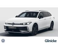 VW Passat Variant, 2.0 l TDI R-Line 142kW 193 IQ DRIVE, Jahr 2022 - Kassel